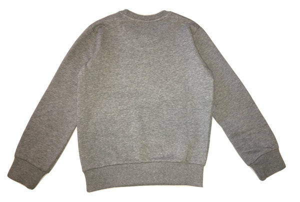 Harmont & Blaine Boys Grey Jumper With Front Logo