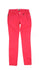 ARMANI JUNIOR Girls Pink Skinny Jeans With Logo & Gold Heart