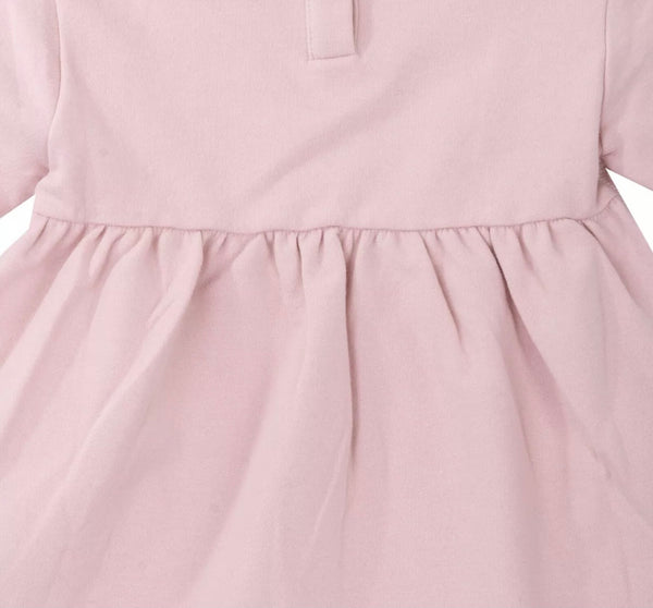LE PETIT COCO Baby Girl Light Pink Dress
