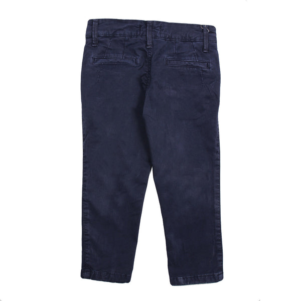 AYGEY Boys Navy Blue Trousers