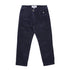 AYGEY Boys Navy Blue Velvet Trousers