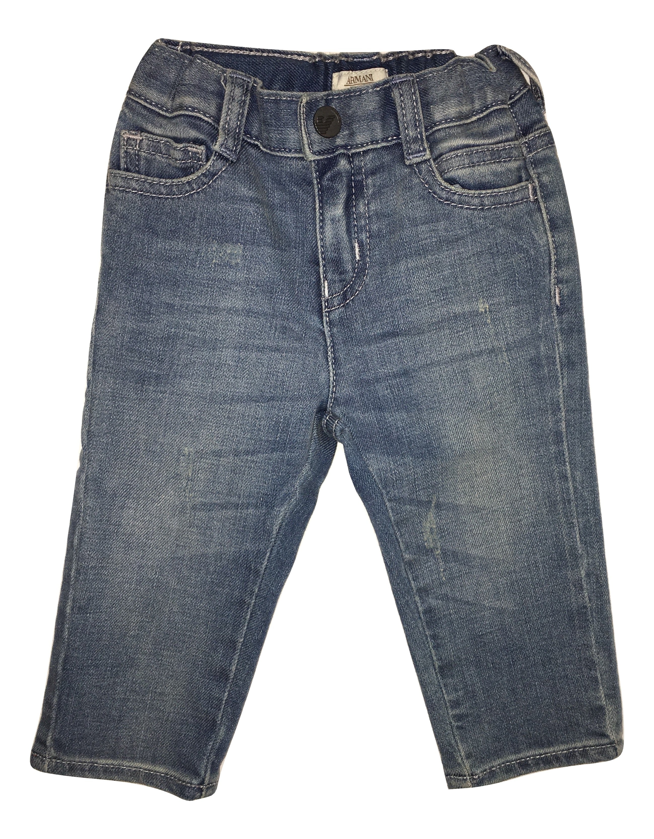 Boys armani jeans hotsell