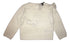 Byblos Baby Girls White Jumper With Two Front Bows