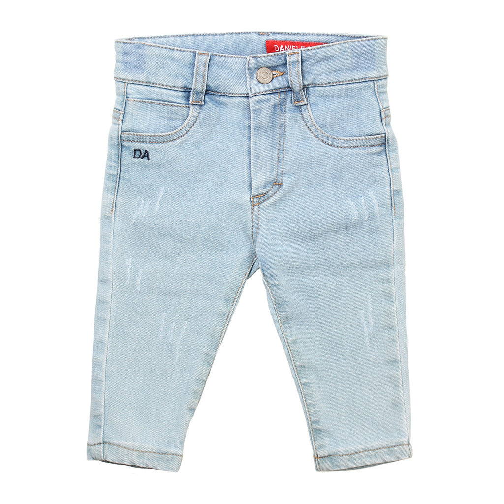 Daniele Alessandrini Boys Light Blue Jeans | Petit