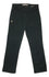 Daniele Alessandrini Boys Darker Green Chino Trousers With Logo