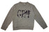 Gianfranco Ferre Boys Grey Jumper With Front Logo