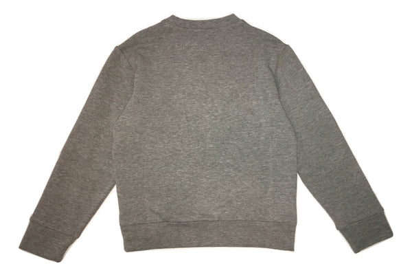 Gianfranco Ferre Boys Grey Jumper With Front Logo