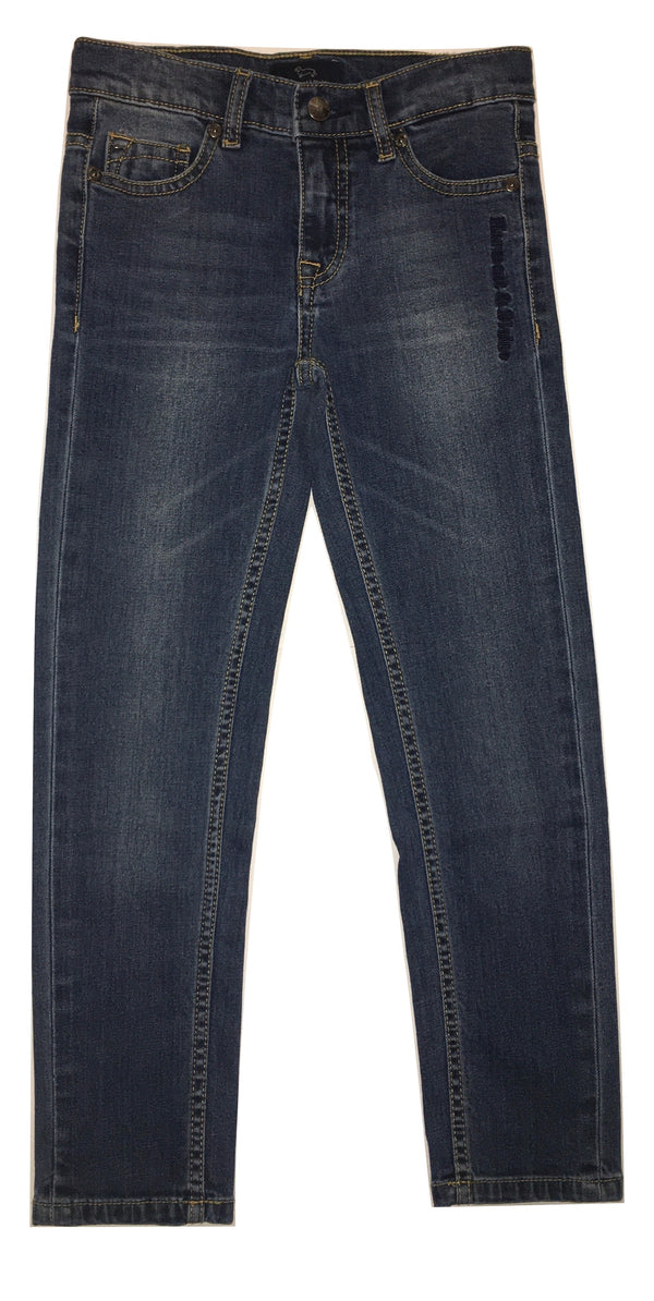 Harmont & Blaine Boys Jeans With Logo