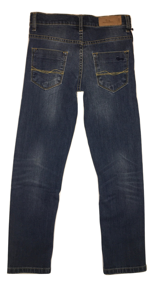 Harmont & Blaine Boys Jeans With Logo