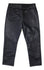 Harmont & Blaine Girls Darker Blue Leather- Like Leggings