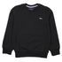 Harmont & Blaine Boys Black Jumper With Front Logo