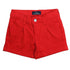 Harmont & Blaine Girls Red Shorts With Logo