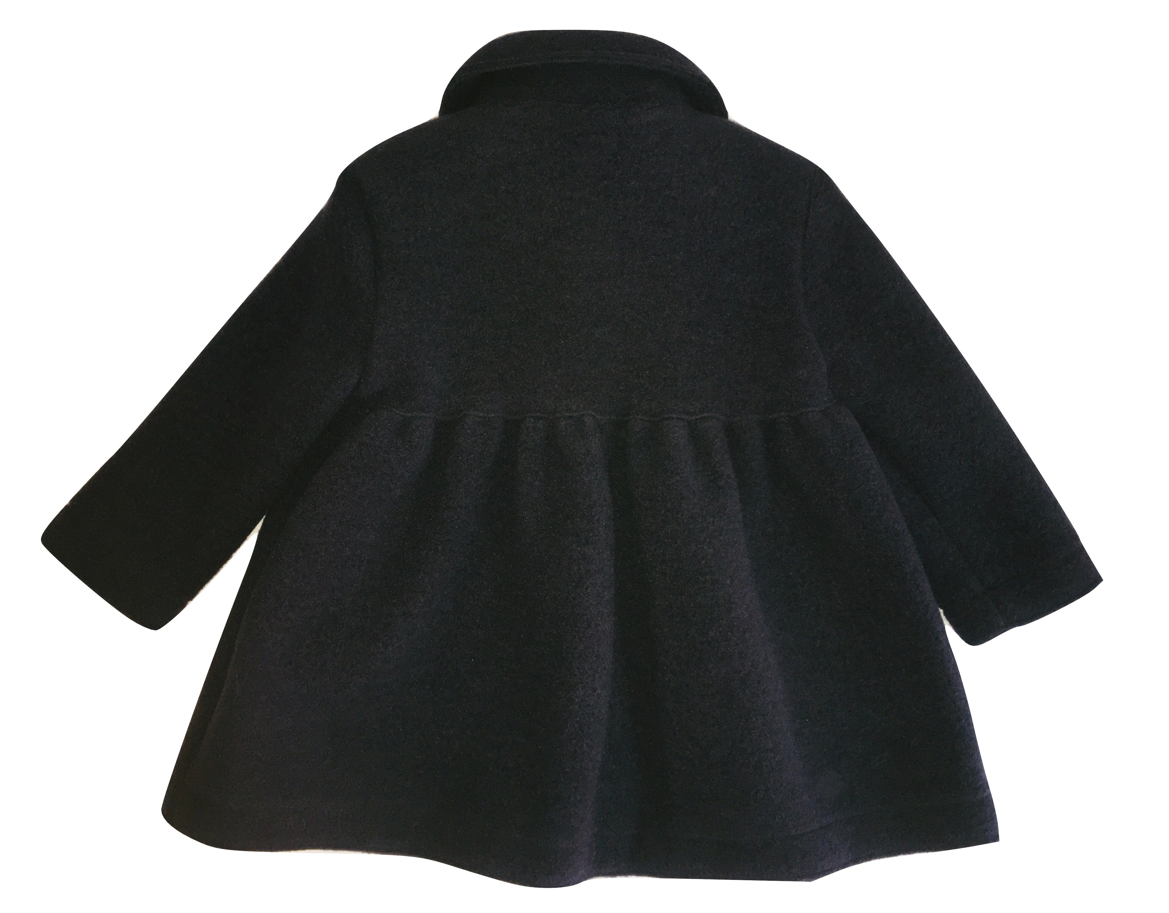 Il gufo girls coat cheap