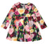 I Pinco Pallino Girls Colourful Flowery Dress