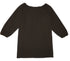 Le petit coco Girls Brown Dress