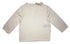 Le petit coco Baby Girls White And Comfy Top