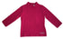 Maelie Baby Girls Fuschia Long Sleeves T-shirt With Logo