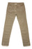 Monnalisa Girls Cream Trousers With Sparkly Stones