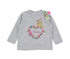 MONNALISA Baby Girl Top With Front Tweety And Bow