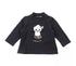 ARMANI Baby Girl T-Shirt With Teddybear Front And Back