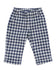 JUPPALA Baby Boys Wool Trousers With Gingham Pattern