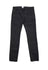MAURO GRIFONI Black Chino Trousers With Dots