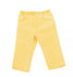 IL GUFO Baby Jeans Mustard & Yellow Colour With Logo