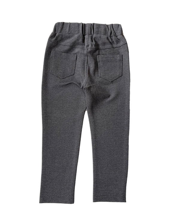 Gaialuna Girls Grey Trousers With Powerful Tags