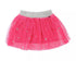 SILVIAN HEACH Baby Girl Pink Tulle Tutu Skirt With Glittered Polka Dots