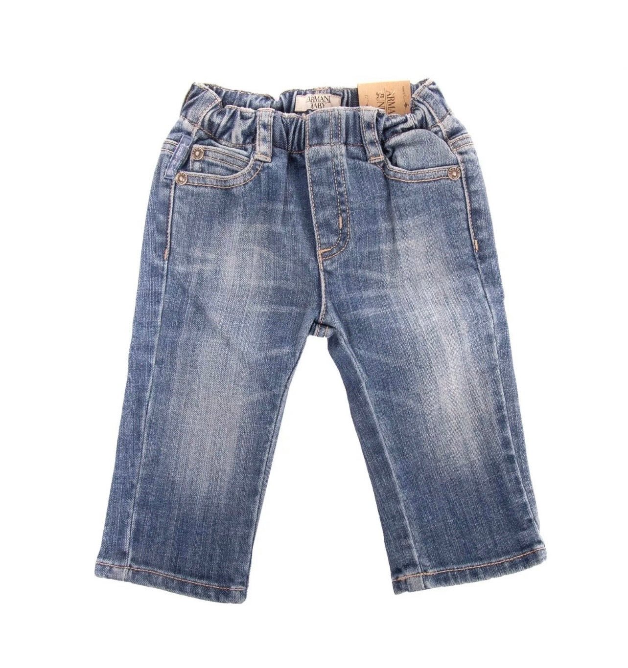 Baby boy armani shop jeans