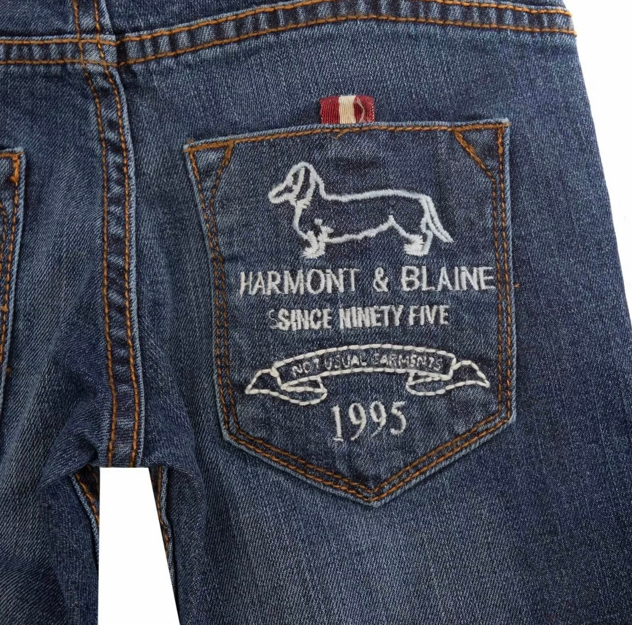 Trousers  HarmontBlaine