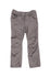 LIU JO Girls Brown Skinny Trousers With Embroidered Logo