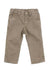 OFFICINA 51 Boys Brown Chino Trousers With Logo