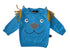 UBANG Baby Blue Organic Cotton Sweatshirt