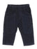 JUPPALA Boys Navy Blue Corduroy Trousers With Front Patches