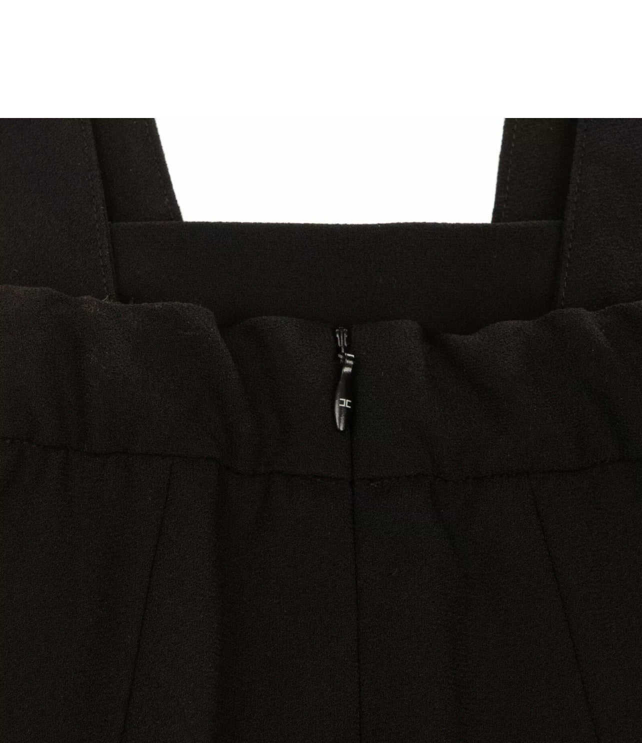 Unique Bargains Women's Plaid Pinafore Overall Dress Mid Waist Tweed  Suspender Skirt S Black - Walmart.com
