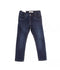 NAME IT MINIMIZE Blue Jeans Slim Fit With Contrast Stitching