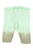 L:U L:U BABY Green Baby Girl Leggings With Logo