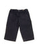 U+E Baby Boys Dark Blue Trousers Jeans With Back Logo