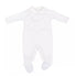 CICCINO Baby Boy Collared Babygrow With Bib & Babygrow & Socks Patches