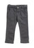 MIRTILLO Boys Grey Skinny Trousers With Logo